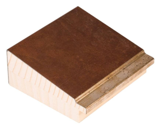 Rámová lišta DANTIK - 3029 | TOMAS bronz velká