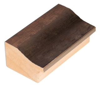 Rámová lišta DANTIK - 3051 | NEVIS červená