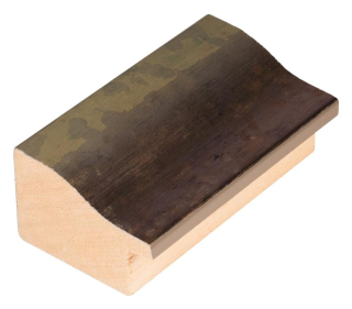 Rámová lišta DANTIK - 3054 | NEVISzelená