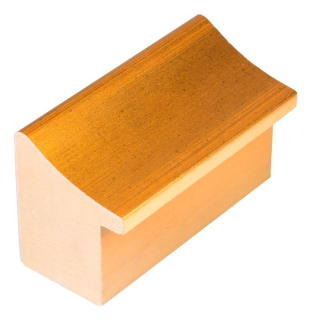 Rámová lišta DANTIK - 3073 | HOUPAČKA na plátno AU