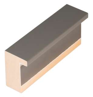 3078 | KASSETTE šedá (3m)