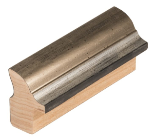 Rámová lišta DANTIK - 3148 | ANIVERSA piccola stříbrná