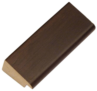 31725 | VYRADENÉ - ANGOLO tmavě hnedá mořená (3m)