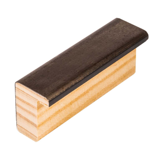 Rámová lišta DANTIK - 3217 | Metalli oidati olověná