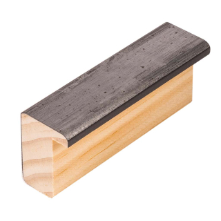 Rámová lišta DANTIK - 3218 | Metalli oidati AGsvětlá