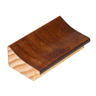 Rámová lišta DANTIK - 3231 | Saya Marrone Scurohnědá