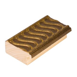 Rámová lišta DANTIK - 3232 | Doria Gold