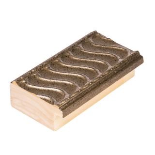 Rámová lišta DANTIK - 3233 | Doria Silver