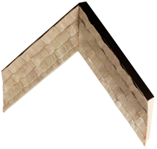 Rámová lišta DANTIK - 5014 | SARTORI kost.bílá s