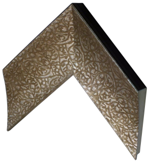 5043 | VYRADENÉ -  SARTORI listy stř.v (3m)