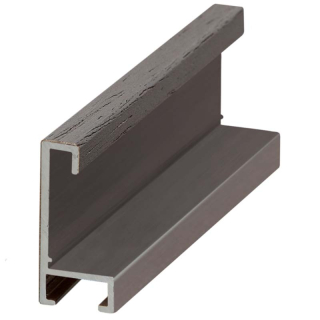 Rámová lišta DANTIK - 6035326 | Hnědá tmavá