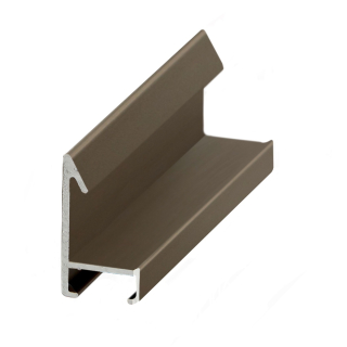 Rámová lišta DANTIK - 6500011 | champagne