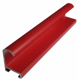 7002135 | VYRADENÉ -  NIELSEN červená (3.04m)