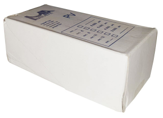 V-Spony pro sponkovačky - Brevetti 14mm (originál 551638 - bílá krabička)