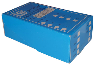 FUW10G | spony V-nails Universal Gielle 10mm tvrdé, volně ložené. VYPRODÁNO