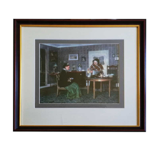 - Návštěva | 1.2x1.2