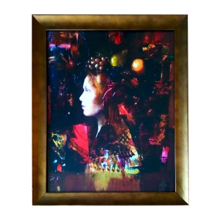 Chaloupková Viktorie - Šašek a královna - aut.tisk | x