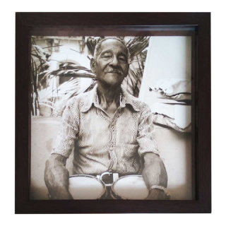 - Tryptique Santiago de Cuba | 29.7x29.7