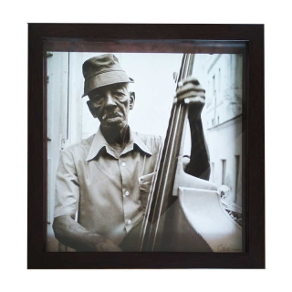 Christophe Chat-Vere - Tryptique Santiago de Cuba | 29.7x29.7