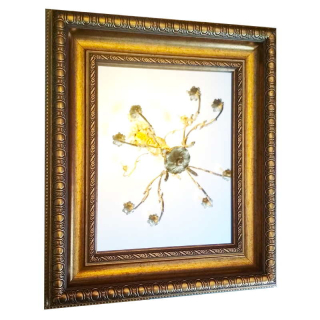 - Zrcadlo | 40.2x46.2