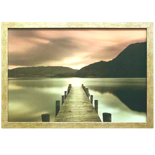 Neznámý autor - Molo | 68.5x51.0