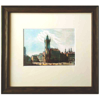 Morstadt V. - Praha | 30.2x27.2