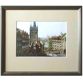 - Chrám sv.Víta,V.Morstadt | 26.4x23.0