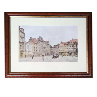 Jansa Václav - Jansa tisk | 43.2x34.2