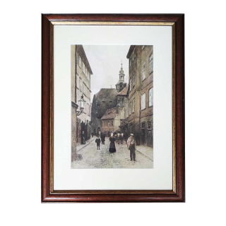 Jansa Václav - Jansa tisk | 43.2x34.2