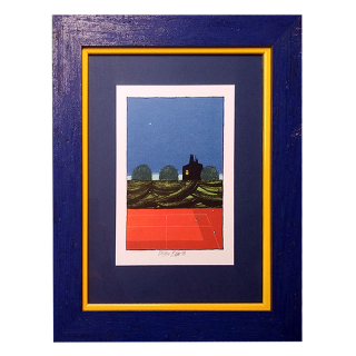 Bím Tomáš - Kurt v noci | 34.2x41.2