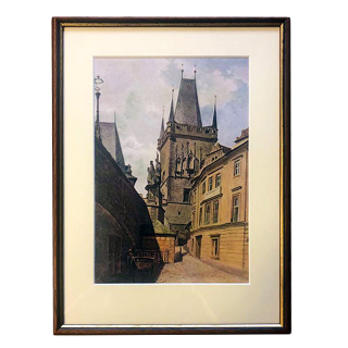 Jansa Václav - Jansa | 29.2x40.2