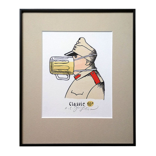 Slíva Jiří - Sliva Svejk | 22.7x26.7