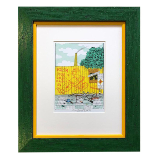 Bím Tomáš - Bába jede z vršku | 27.4x35.1