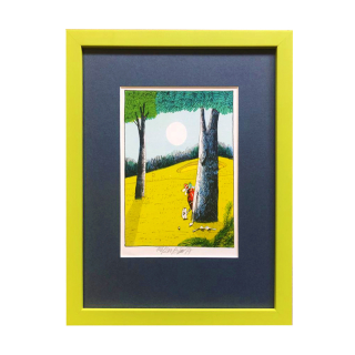 Bím Tomáš - Golf | 27.7x34.8