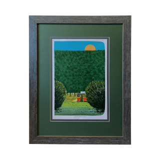 Bím Tomáš - Přišla o to na konečné | 50.7x65.5