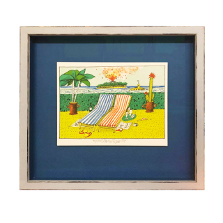 Bím Tomáš - Lehátka | 32.7x30.2