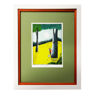 Bím Tomáš - Golf | 28.5x36.5