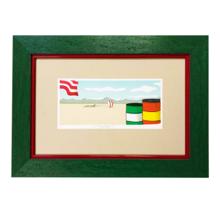 Bím Tomáš - barely | 35.8x24.8