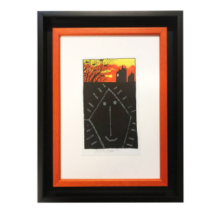 Bím Tomáš - Kosočtverec | 22.5x30.5