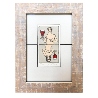 Slíva Jiří - Cin Cin 2 | 27.2x36.7