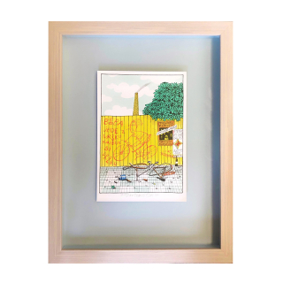 Bím Tomáš - Bába jede z vršku | 29.8x37.8