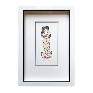 Slíva Jiří - Intimissimo | 26.2x38.7