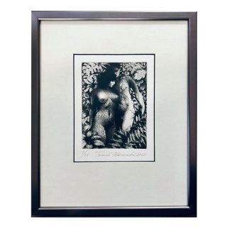 Hřivnáč Tomáš - Ex libris Jakub Horáček | 24.0x29.0