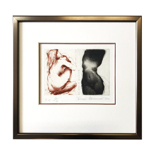 Hřivnáč Tomáš - Ex libris Natalie Dietrich | 29.7x27.3