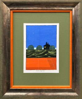 Bím Tomáš - Kurt v noci | 27.8x35.0