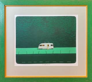 Bím Tomáš - Karavan | 68.0x59.5