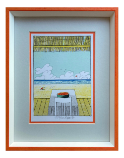 Bím Tomáš - Bím  Meloun | 26.7x33.7