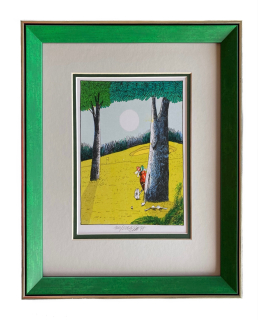 Bím Tomáš - Golf | 28.7x35.9