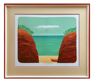 Bím Tomáš - Loďka | 69.6x60.9