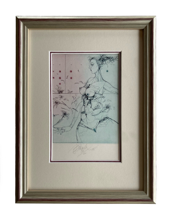 Brázda Jiří - Dotek | 25.1x33.1